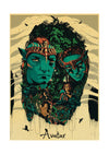 Avatar Vintage Poster